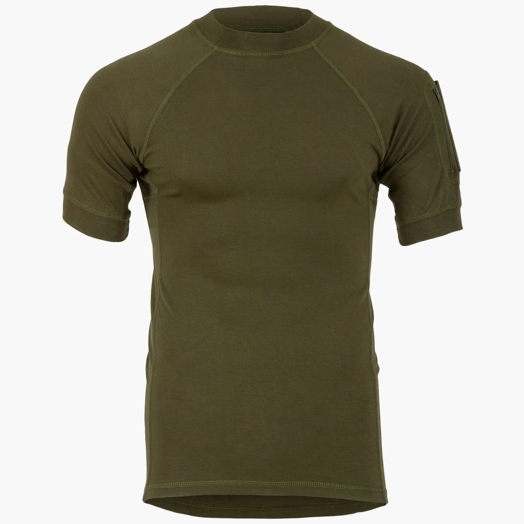 Highlander Forces Combat T-shirt Olive