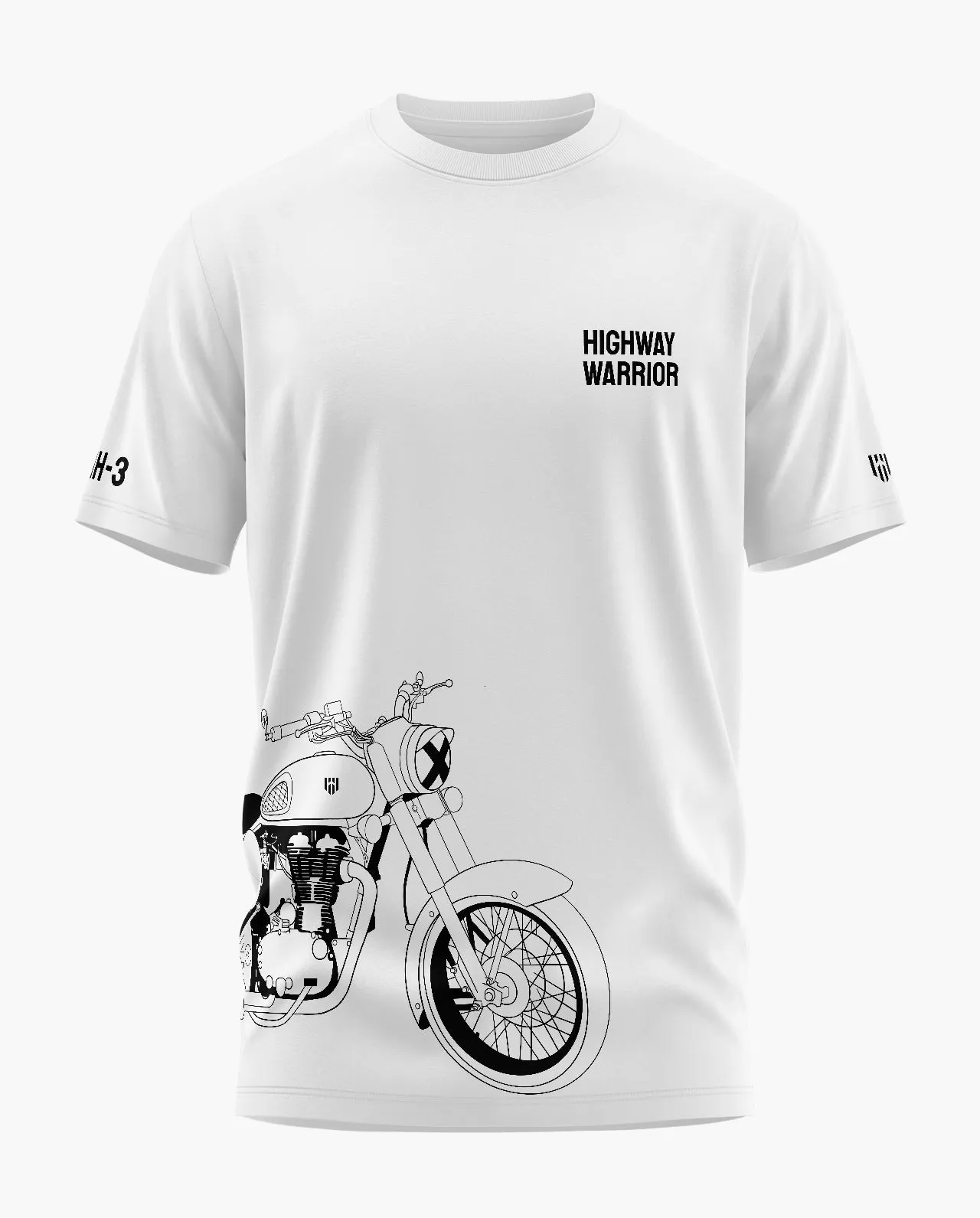 HIGHWAY WARRIOR T-Shirt