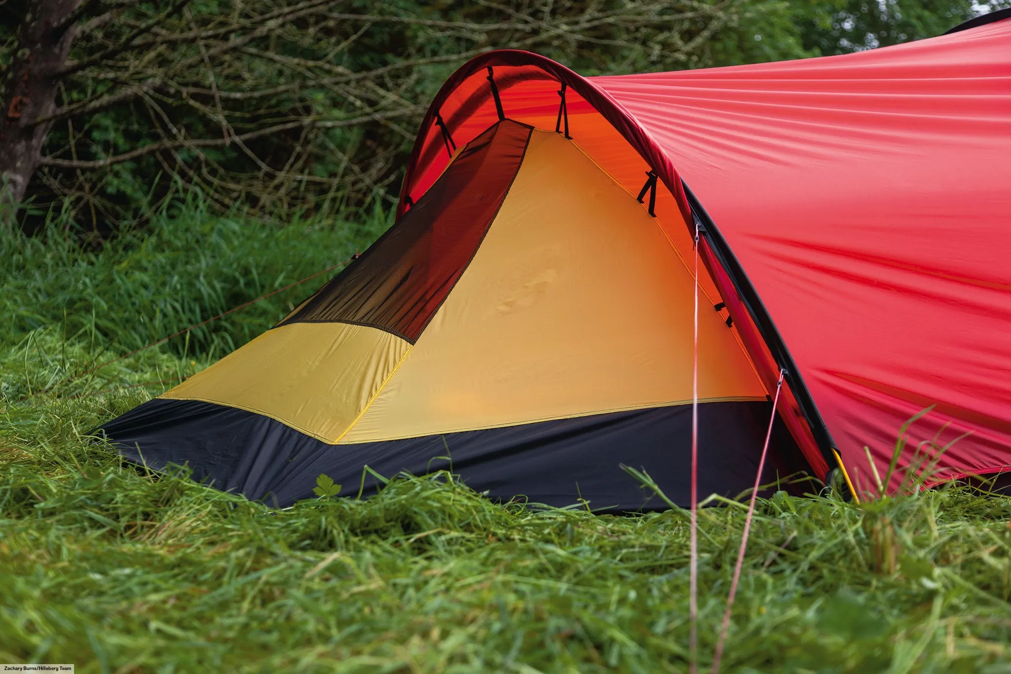 Hilleberg Anjan 2 GT Hiking Tent