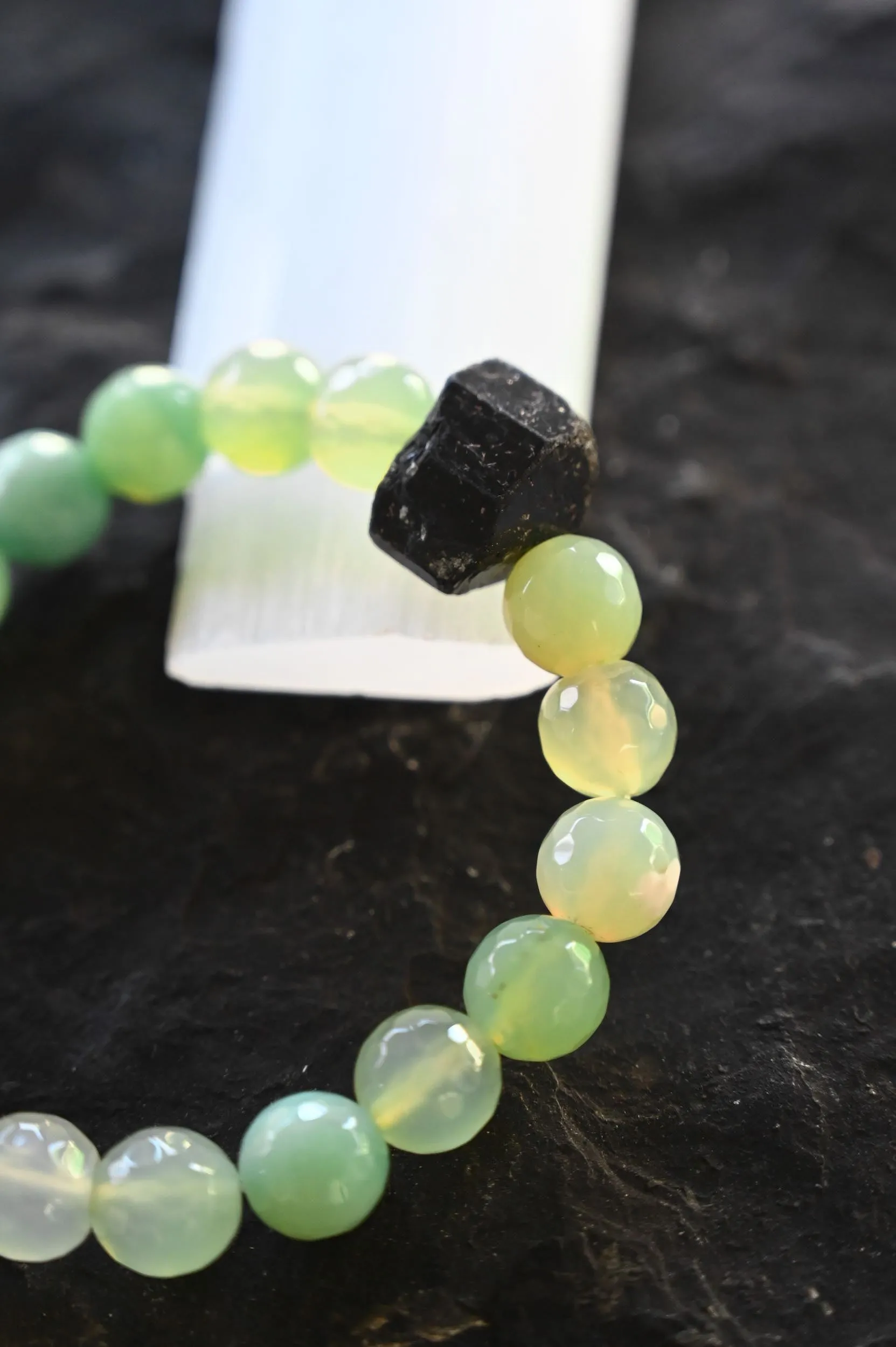 Imagine Your Dreams Tourmaline Bracelet