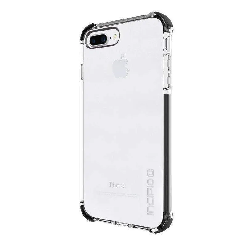 Incipio Reprieve Sport Cover for Apple iPhone 7/8 Plus - Clear / Black