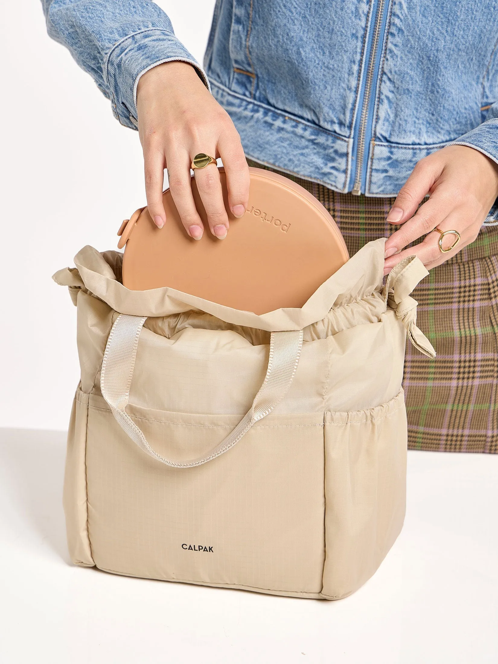 Insulated Lunch Bag