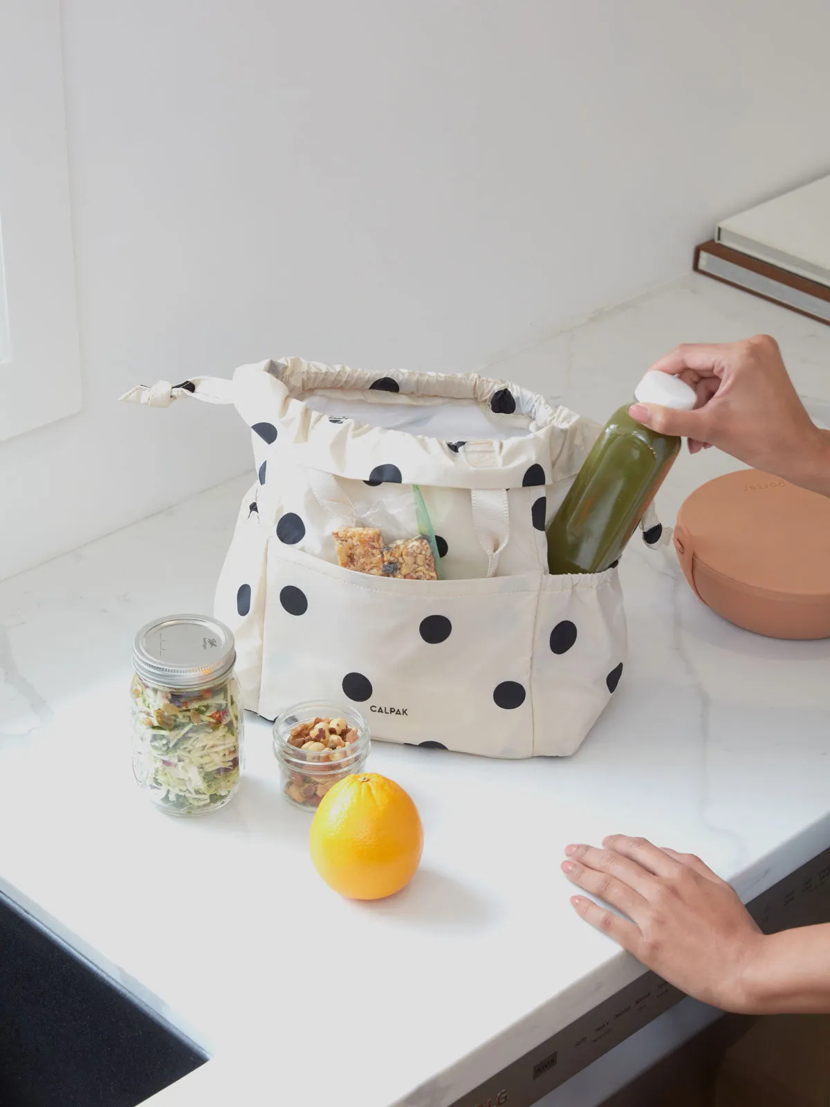 Insulated Lunch Bag