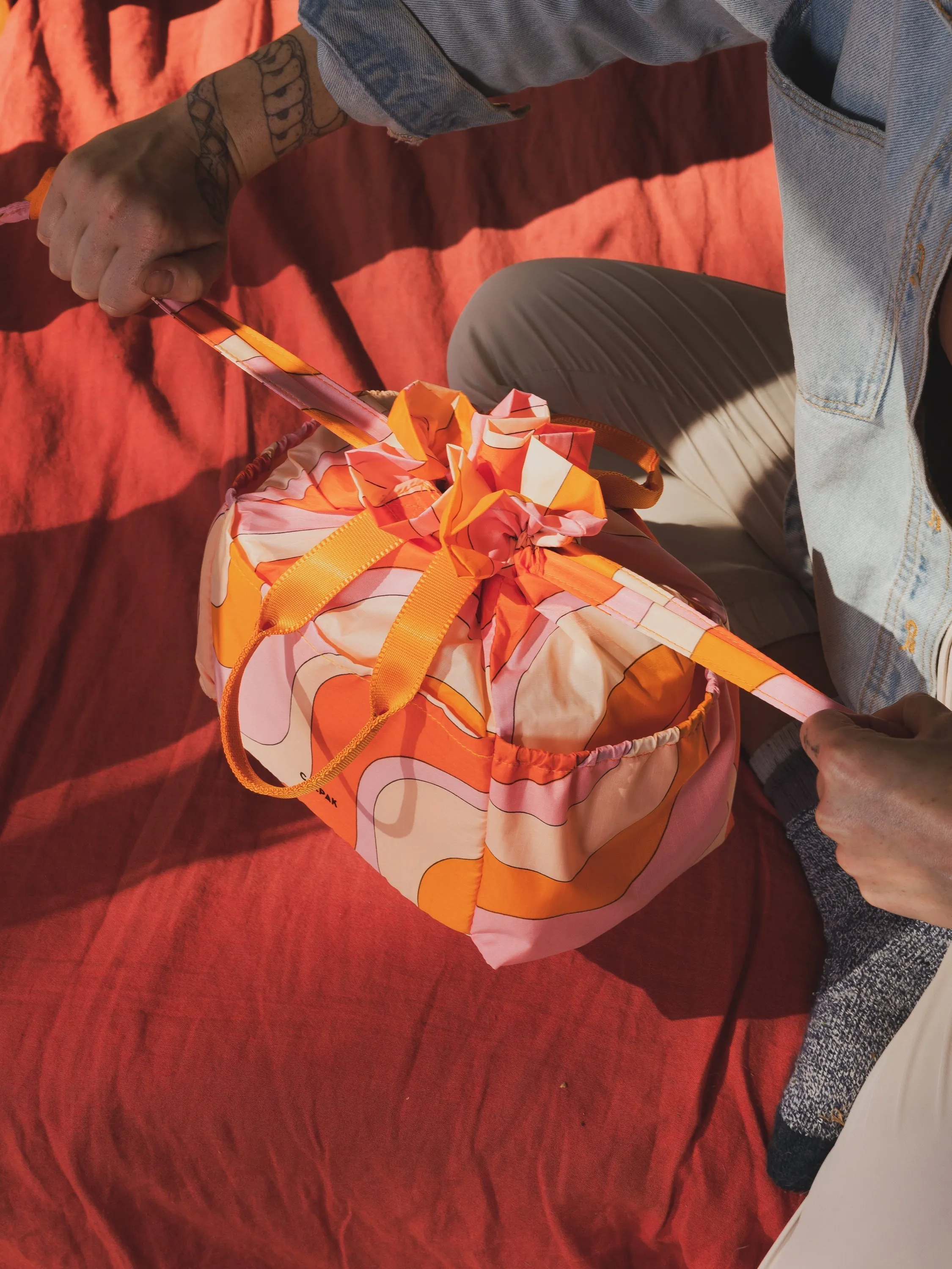 Insulated Lunch Bag