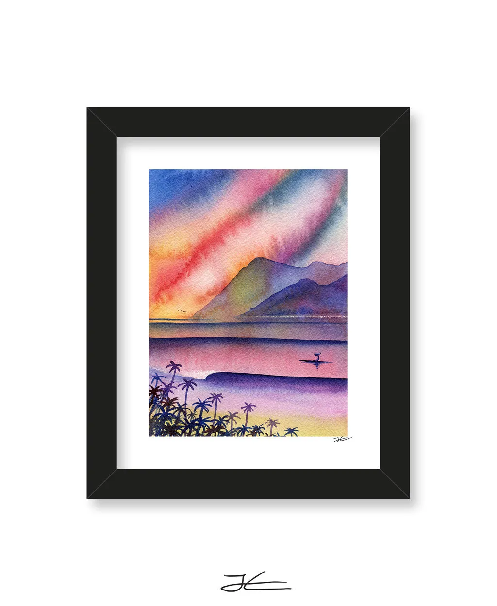 Interaction - Print/ Framed Print