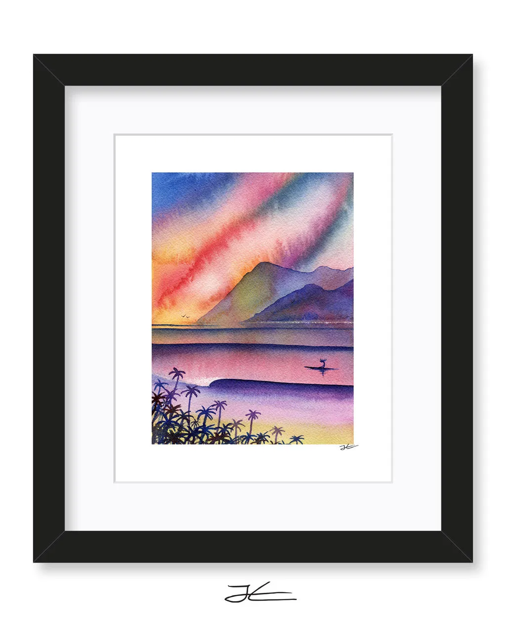 Interaction - Print/ Framed Print