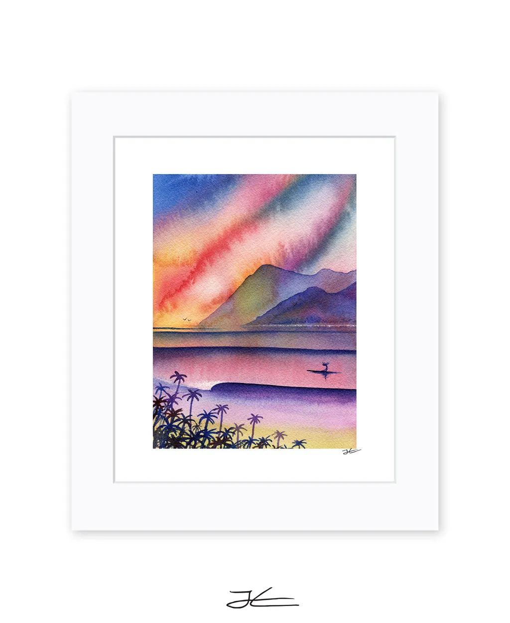 Interaction - Print/ Framed Print