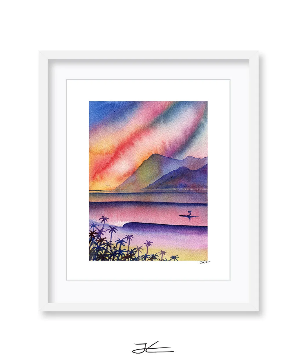 Interaction - Print/ Framed Print