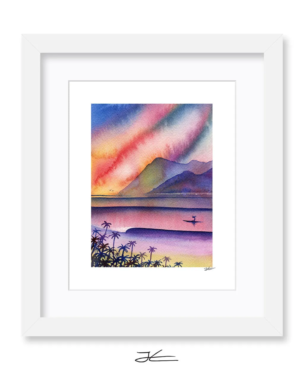 Interaction - Print/ Framed Print