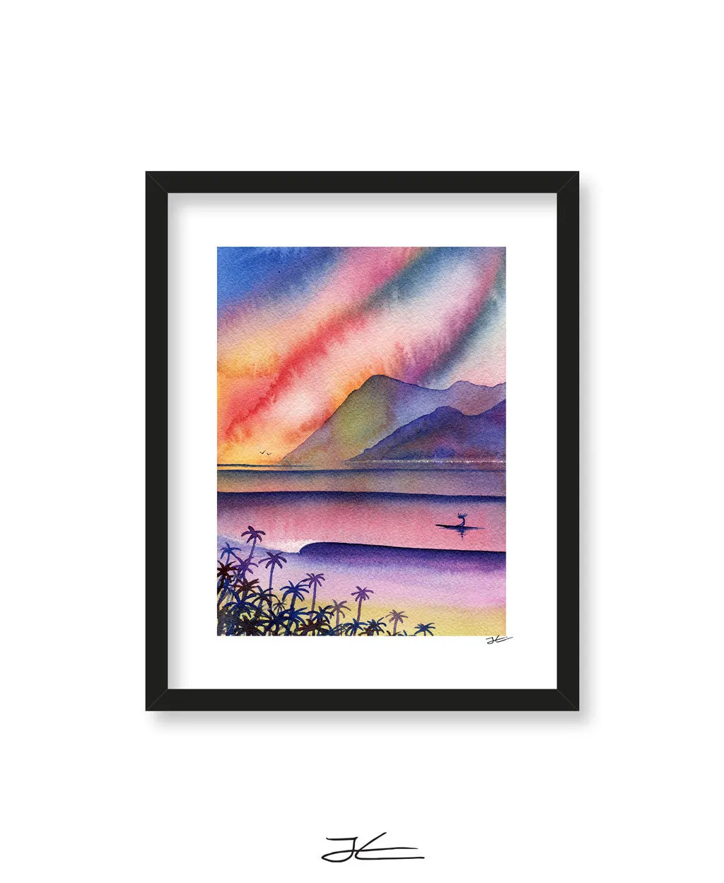 Interaction - Print/ Framed Print