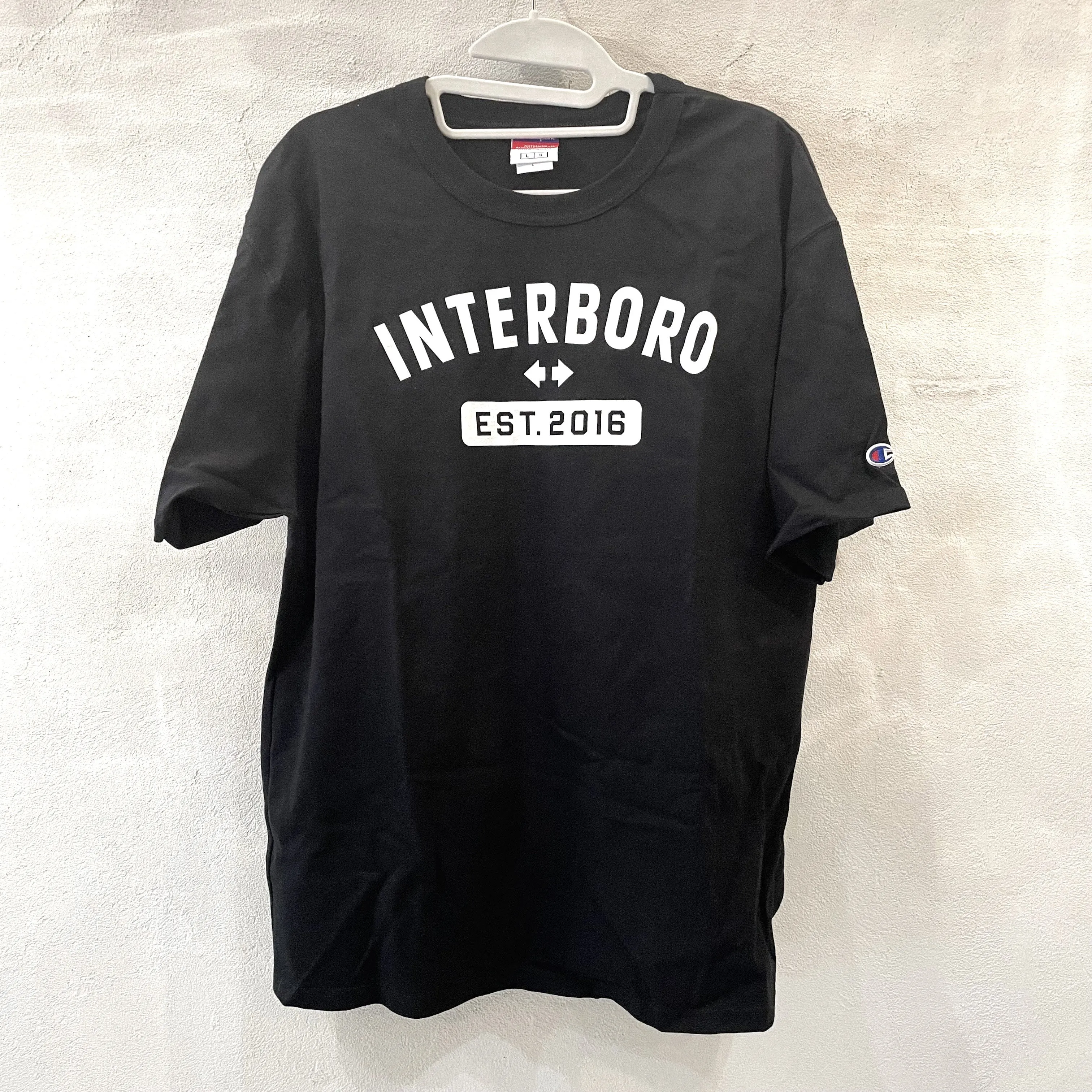 Interboro College Style Tee