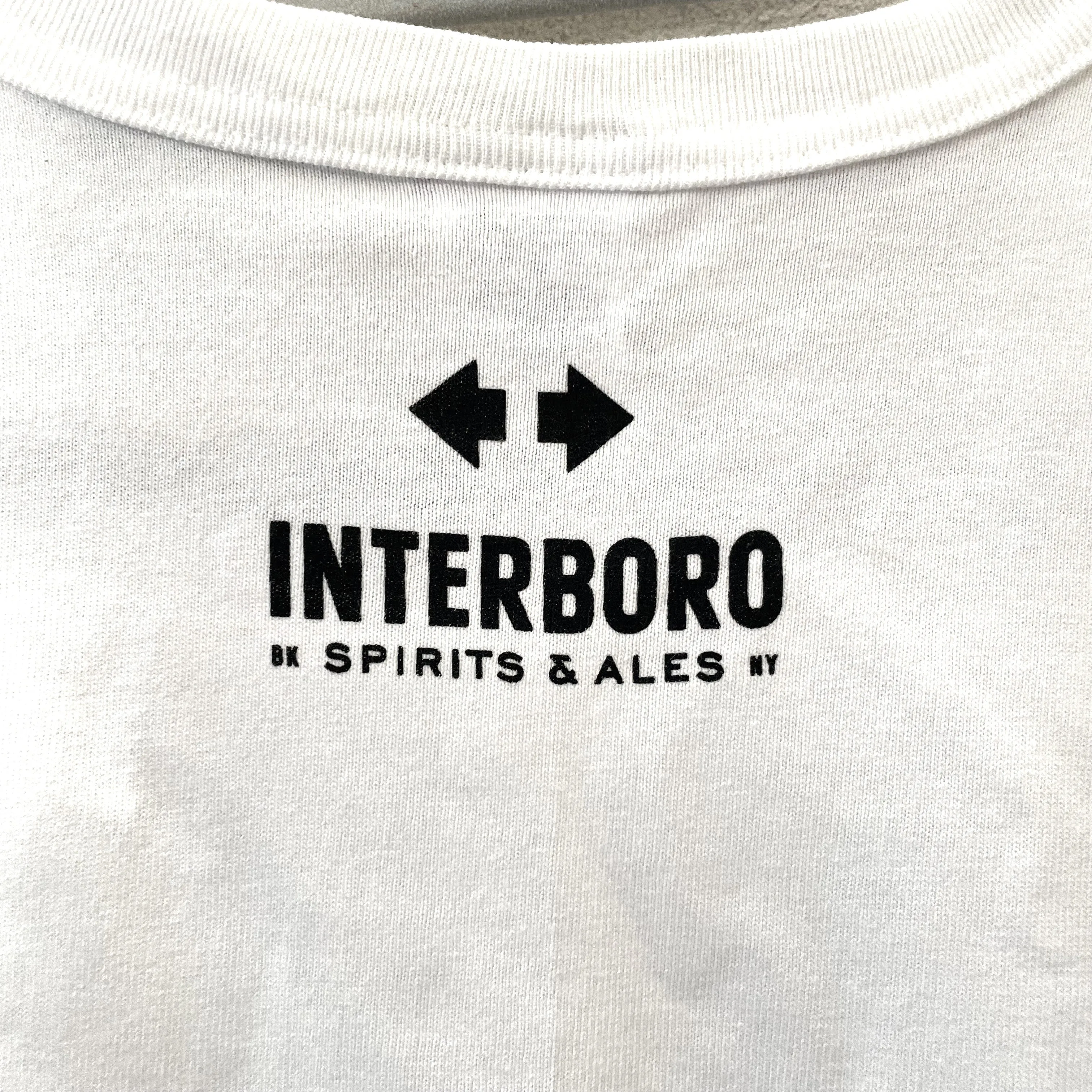 Interboro College Style Tee