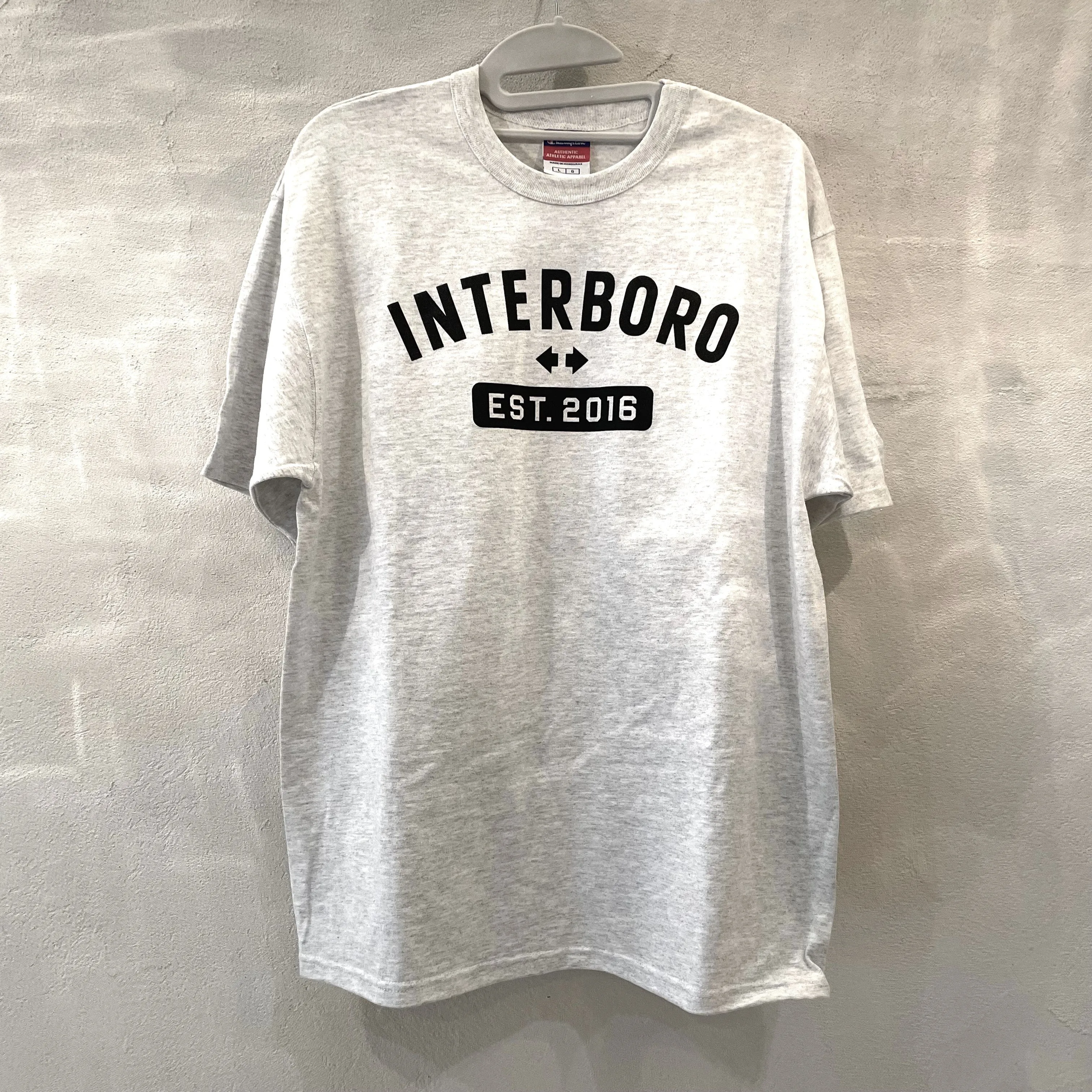 Interboro College Style Tee