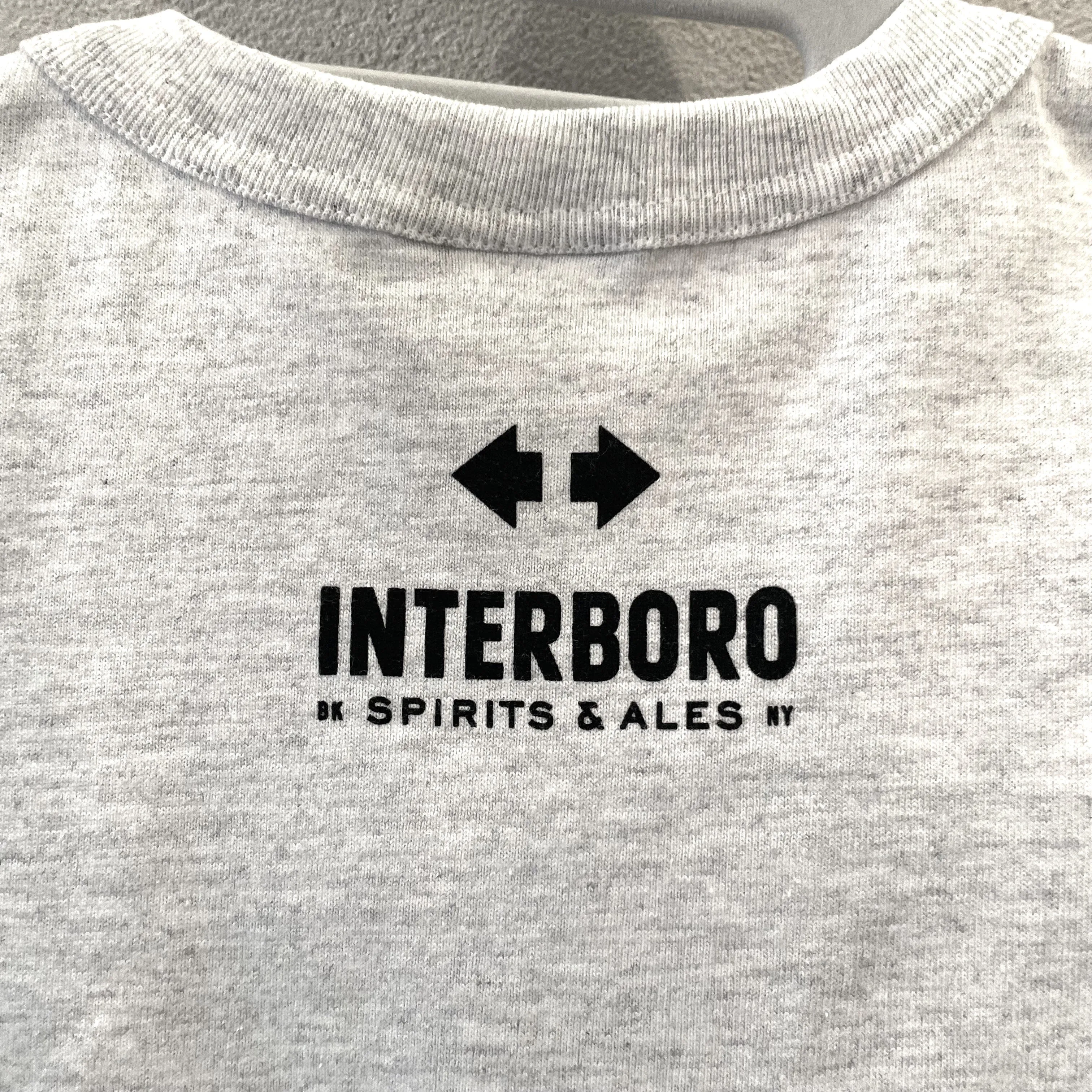 Interboro College Style Tee