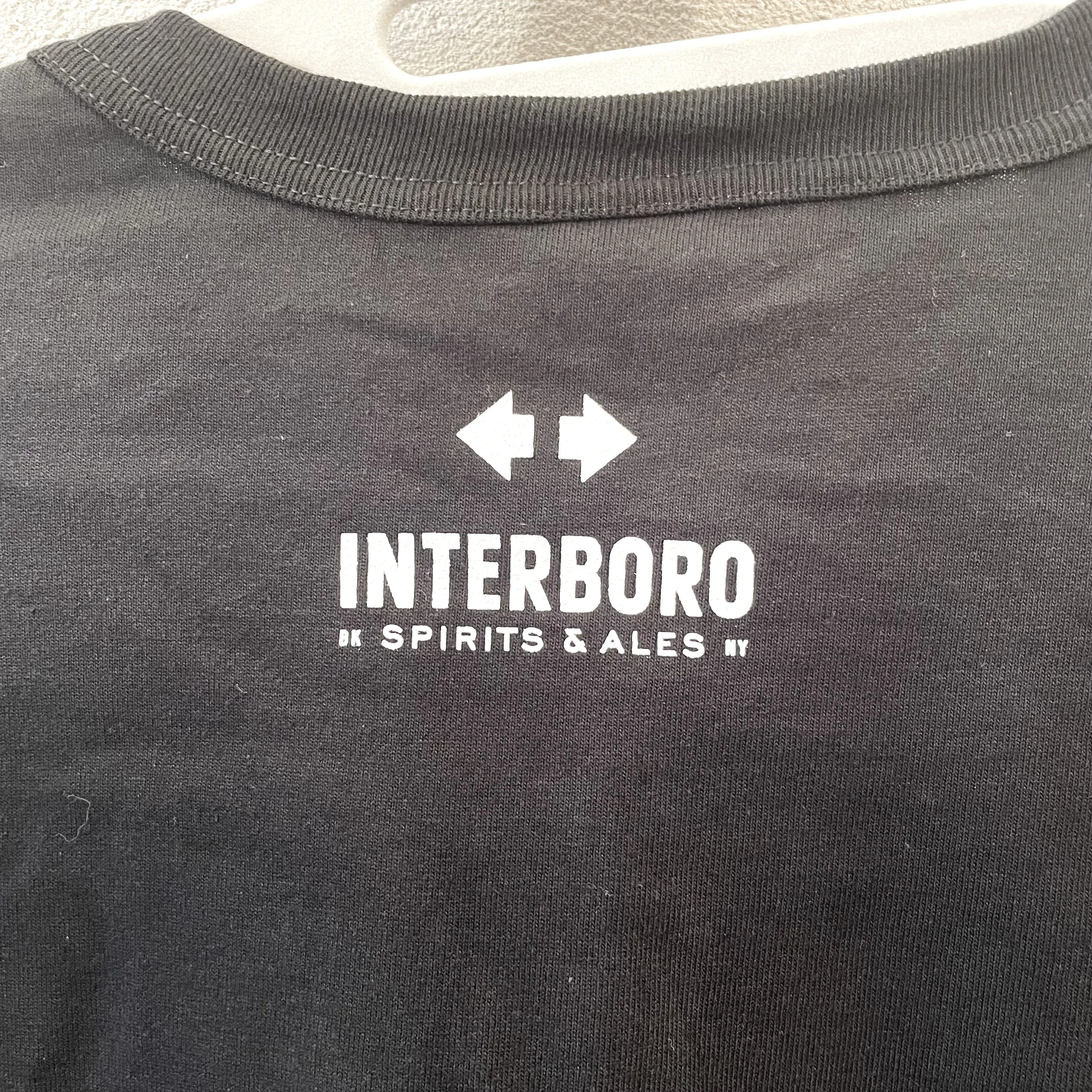 Interboro College Style Tee