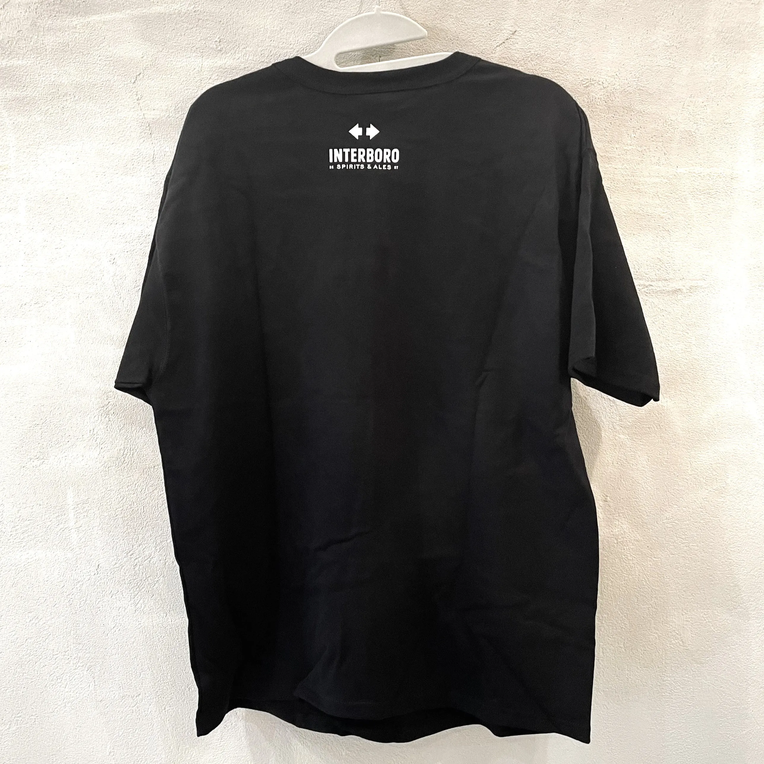 Interboro College Style Tee