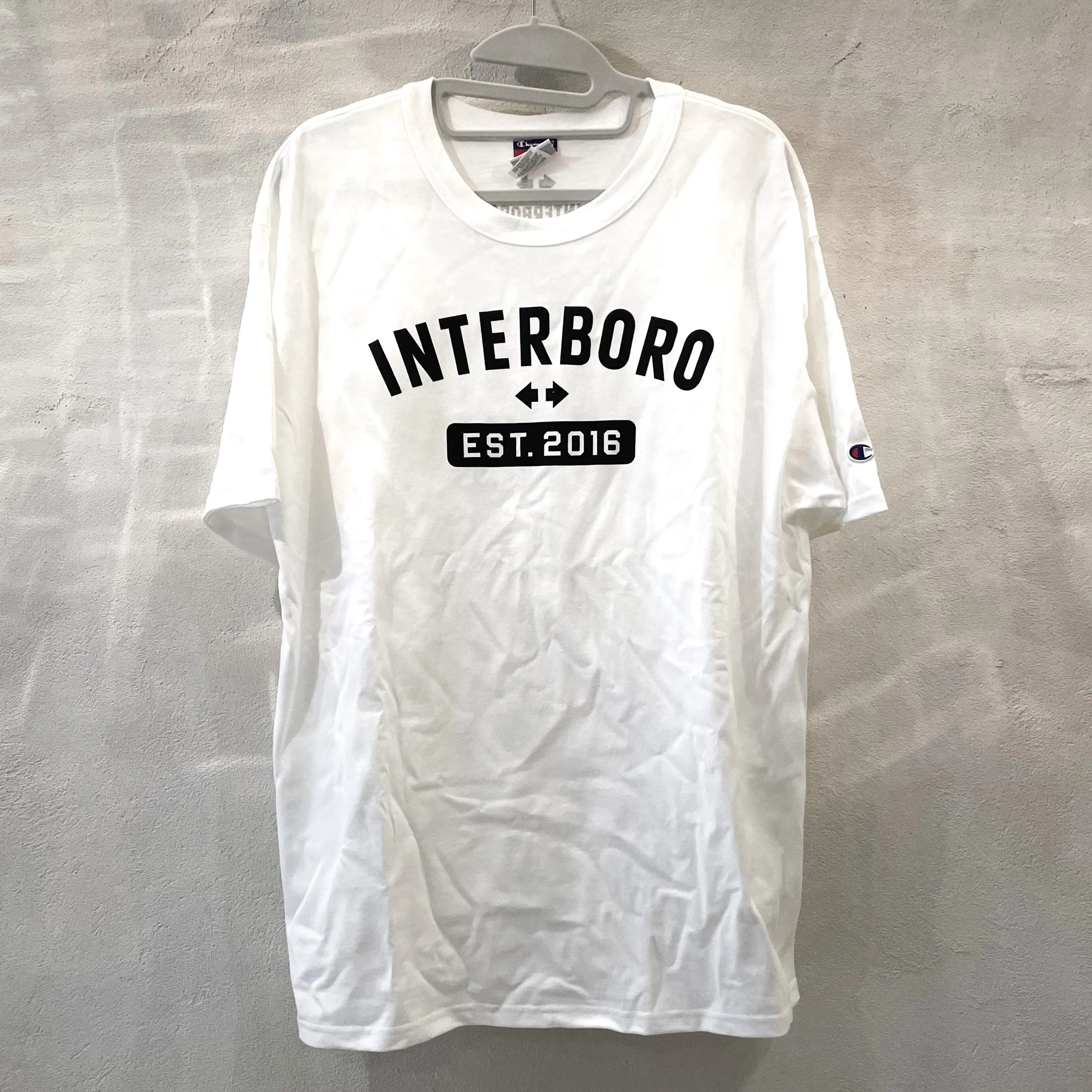 Interboro College Style Tee