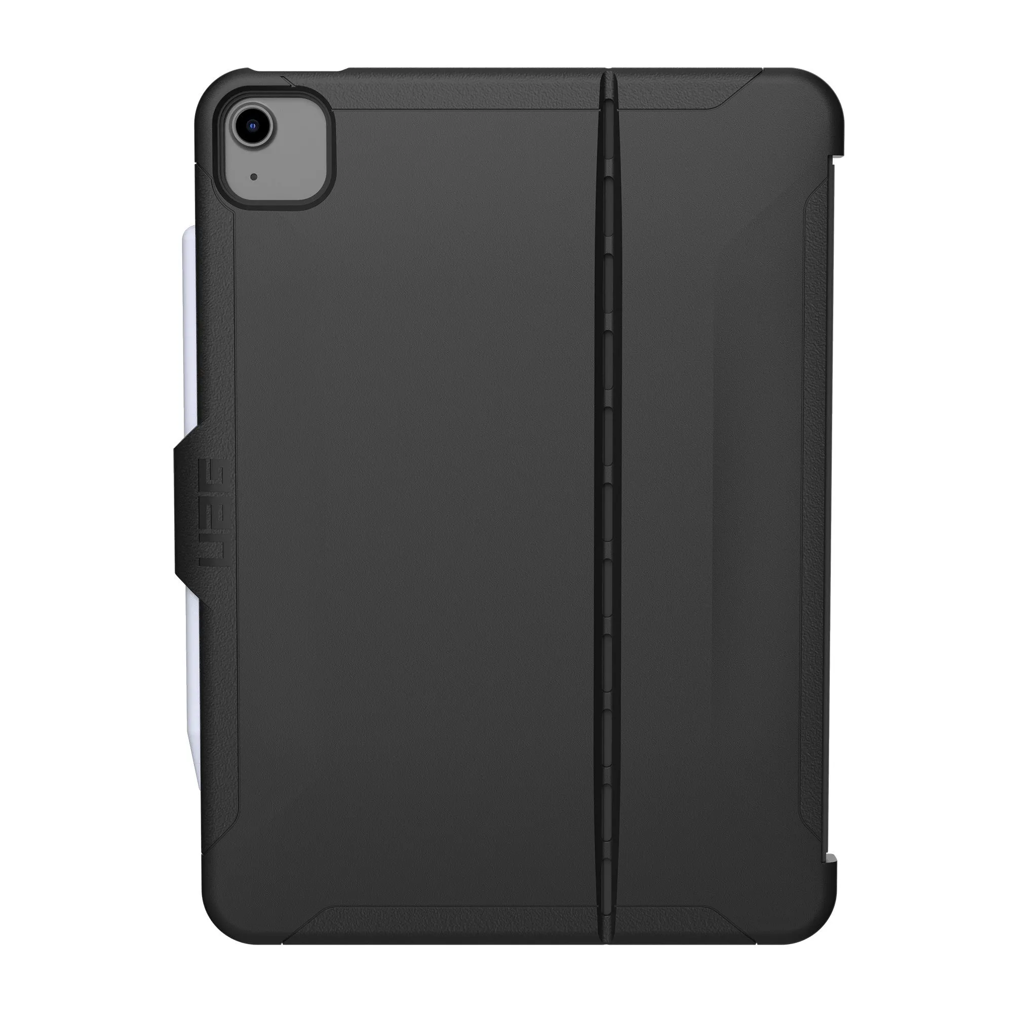 iPad Air 10.9 (2020) (4th Gen)/Pro 11 (2020/2019/2018) UAG Black Scout Series Case - 15-08662