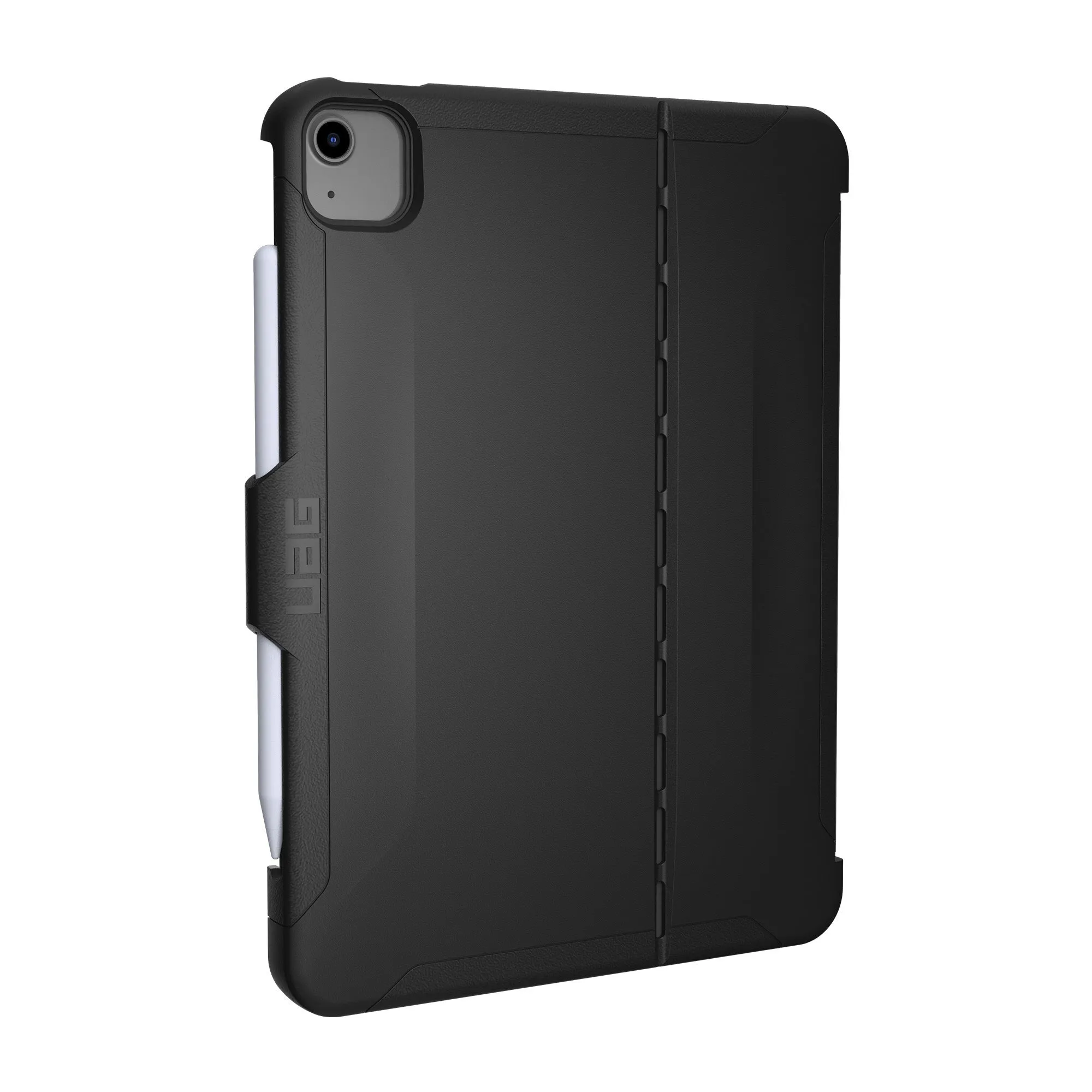 iPad Air 10.9 (2020) (4th Gen)/Pro 11 (2020/2019/2018) UAG Black Scout Series Case - 15-08662