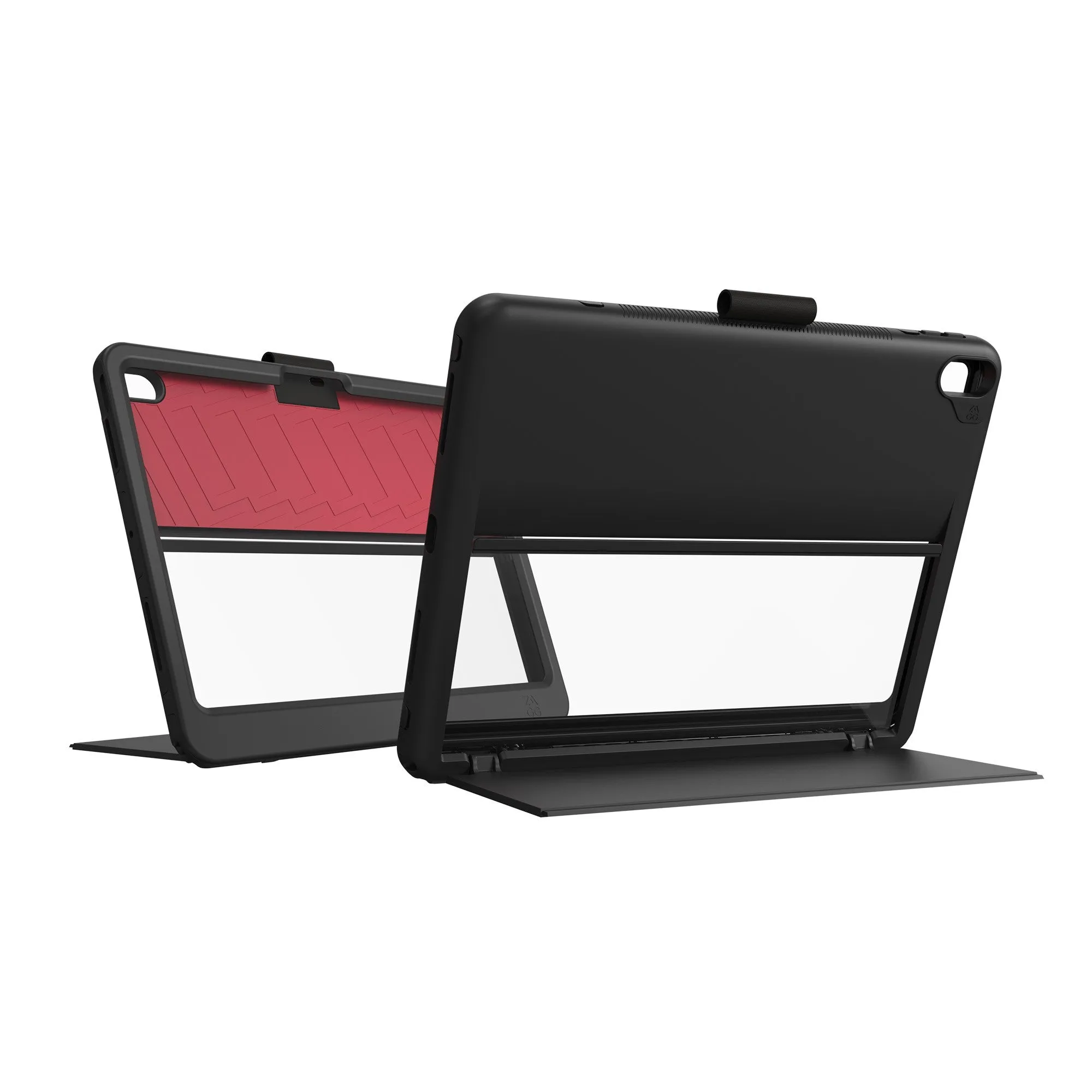 iPad Air 11 2024 ZAGG Graphene Denali Case - Black - 15-13172