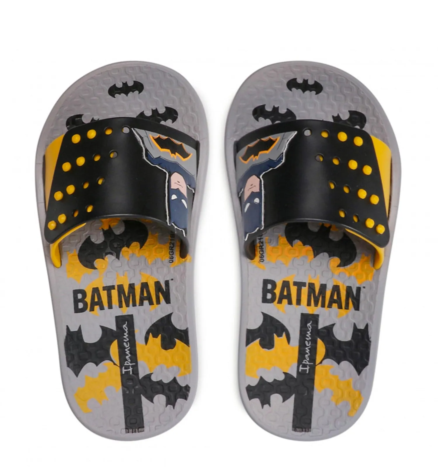 IPANEMA Ciabatta LIGA DA JUSTICA SLIDE BATMAN