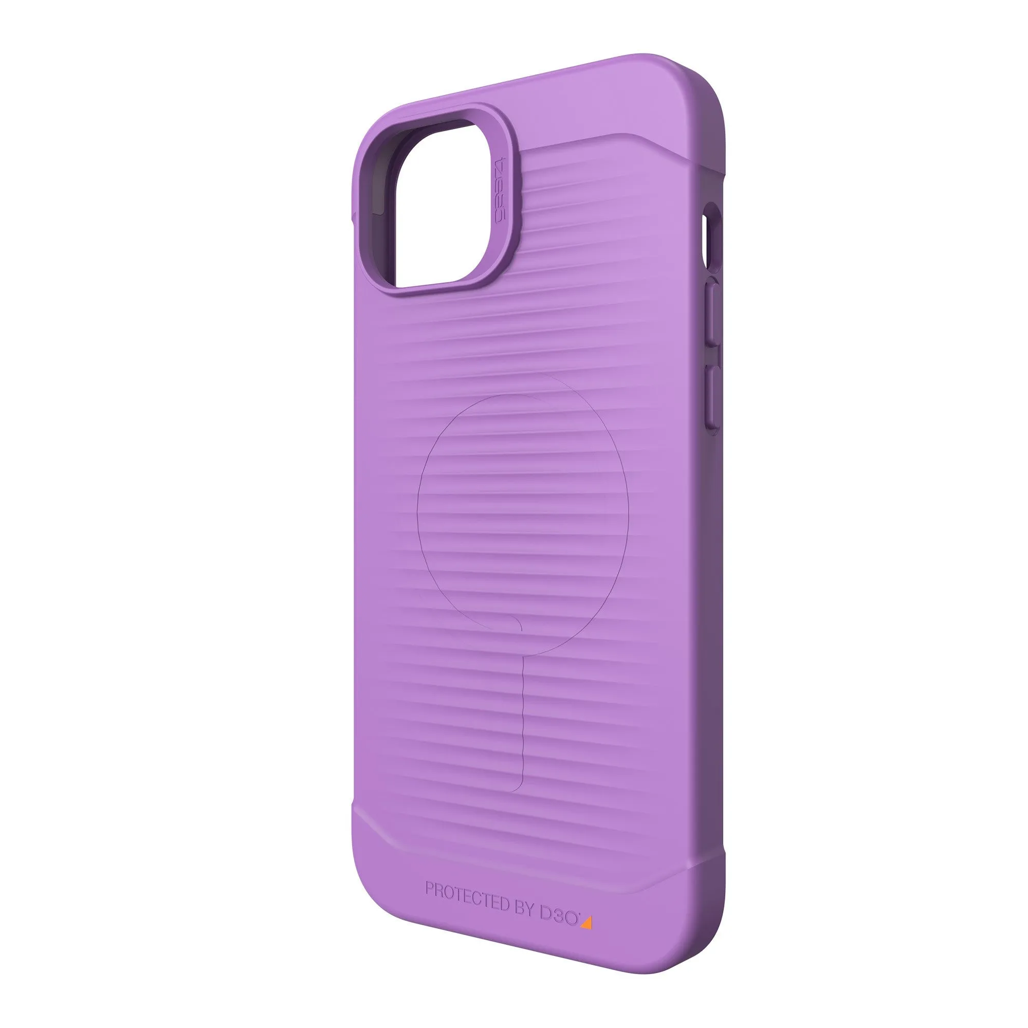 iPhone 14 Plus Gear4 D3O Havana Snap Case - Purple - 15-10125