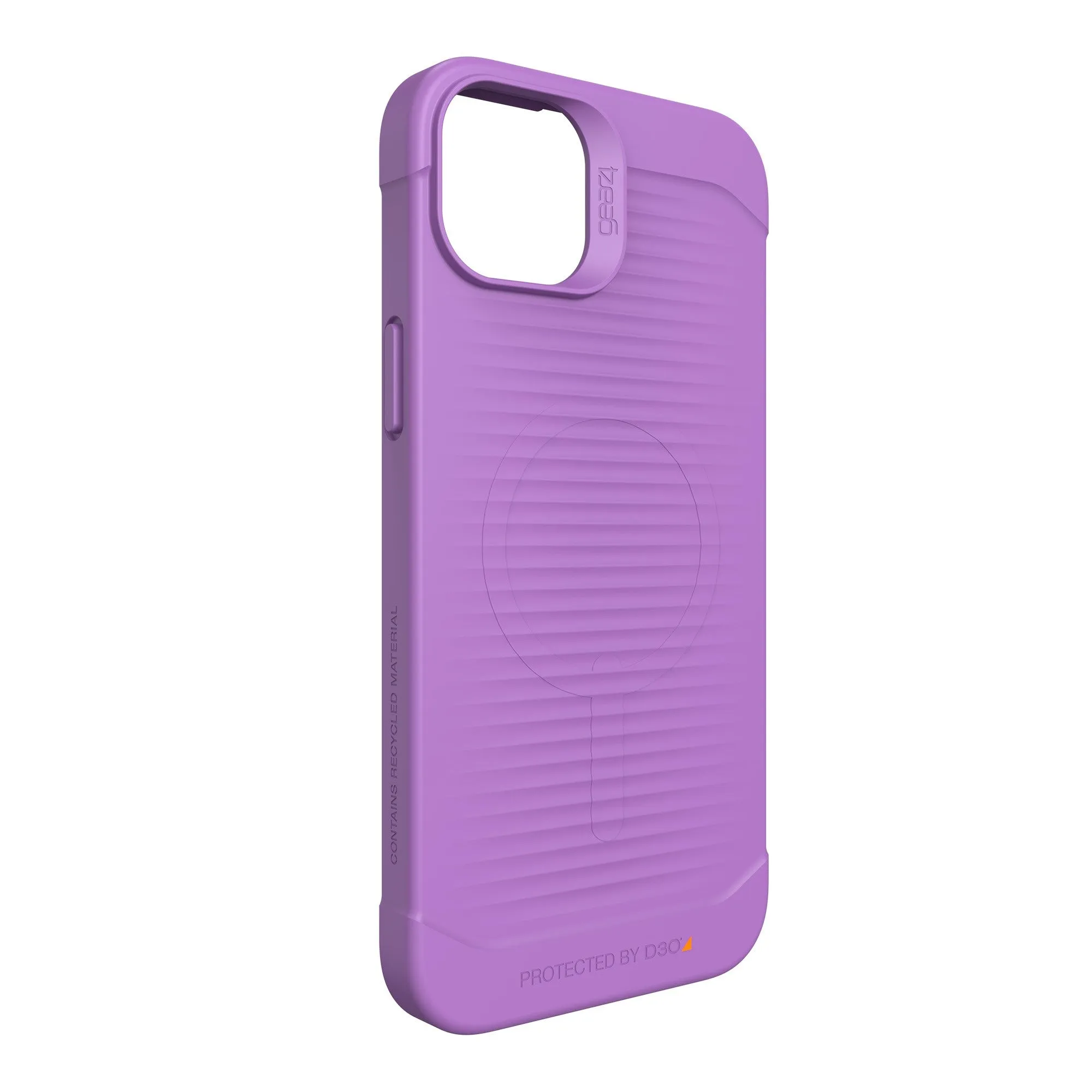 iPhone 14 Plus Gear4 D3O Havana Snap Case - Purple - 15-10125