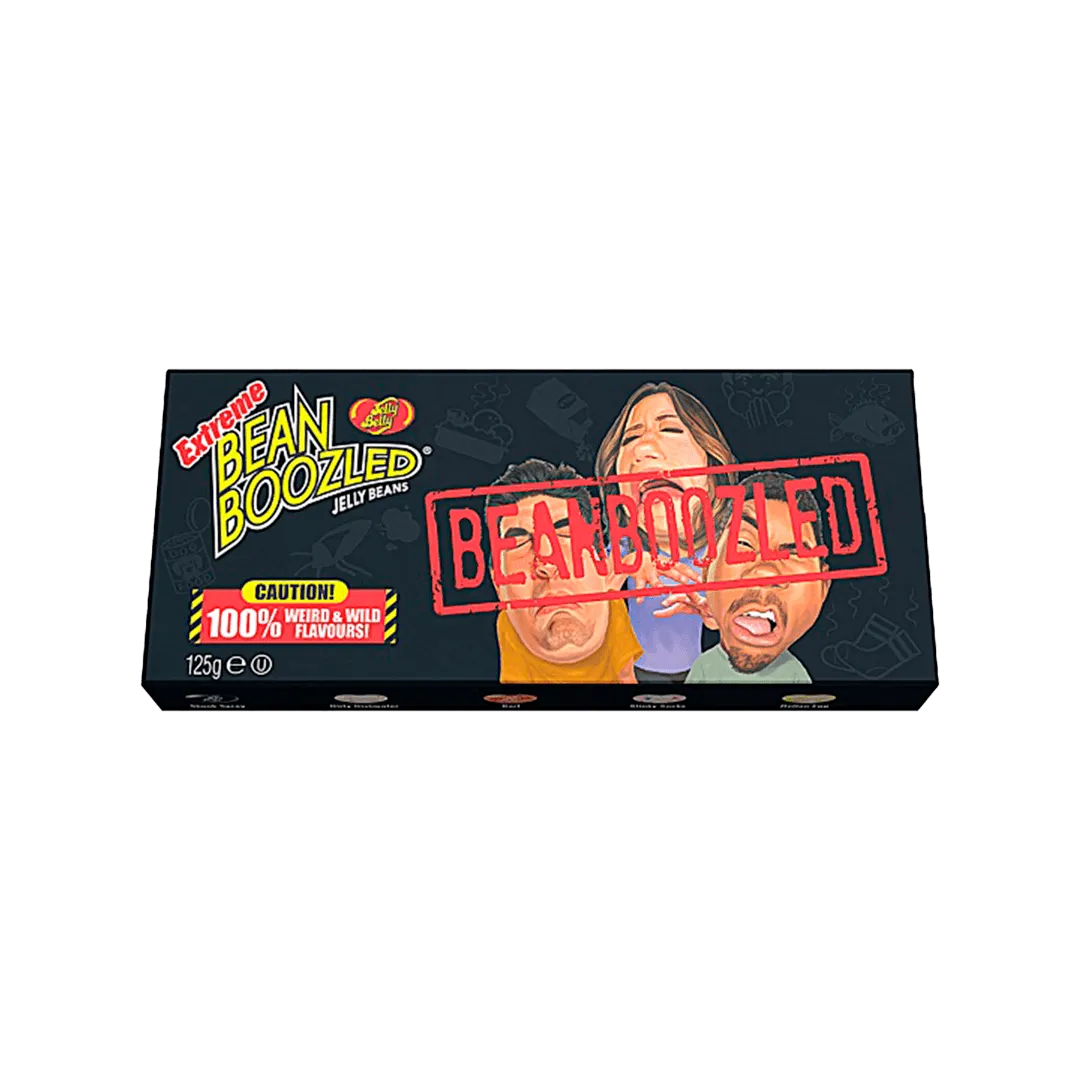 Jelly Belly BeanBoozled Extreme