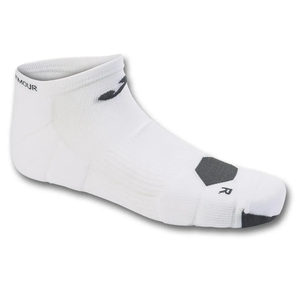 Joma Low Compression Running Sock 400286.200 white