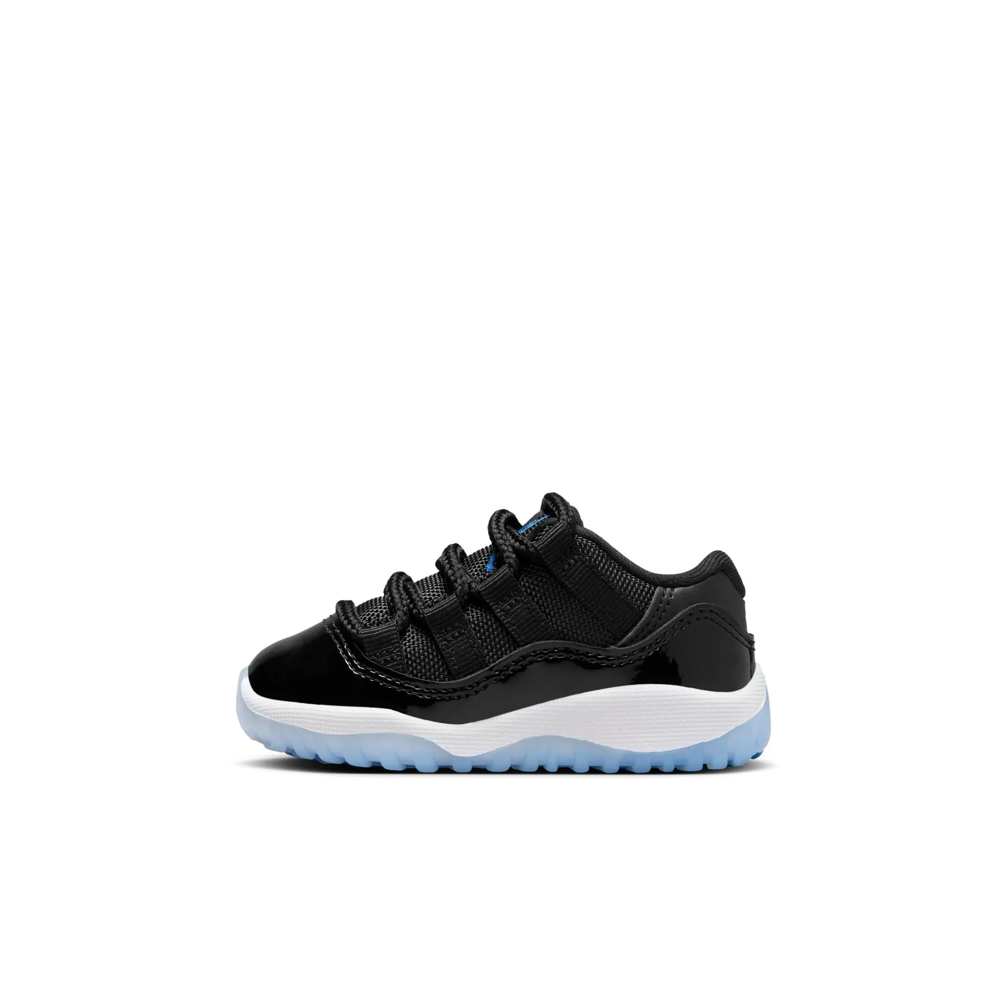 Jordan - Boy - TD Retro 11 Low - Black/Varsity Royal/White