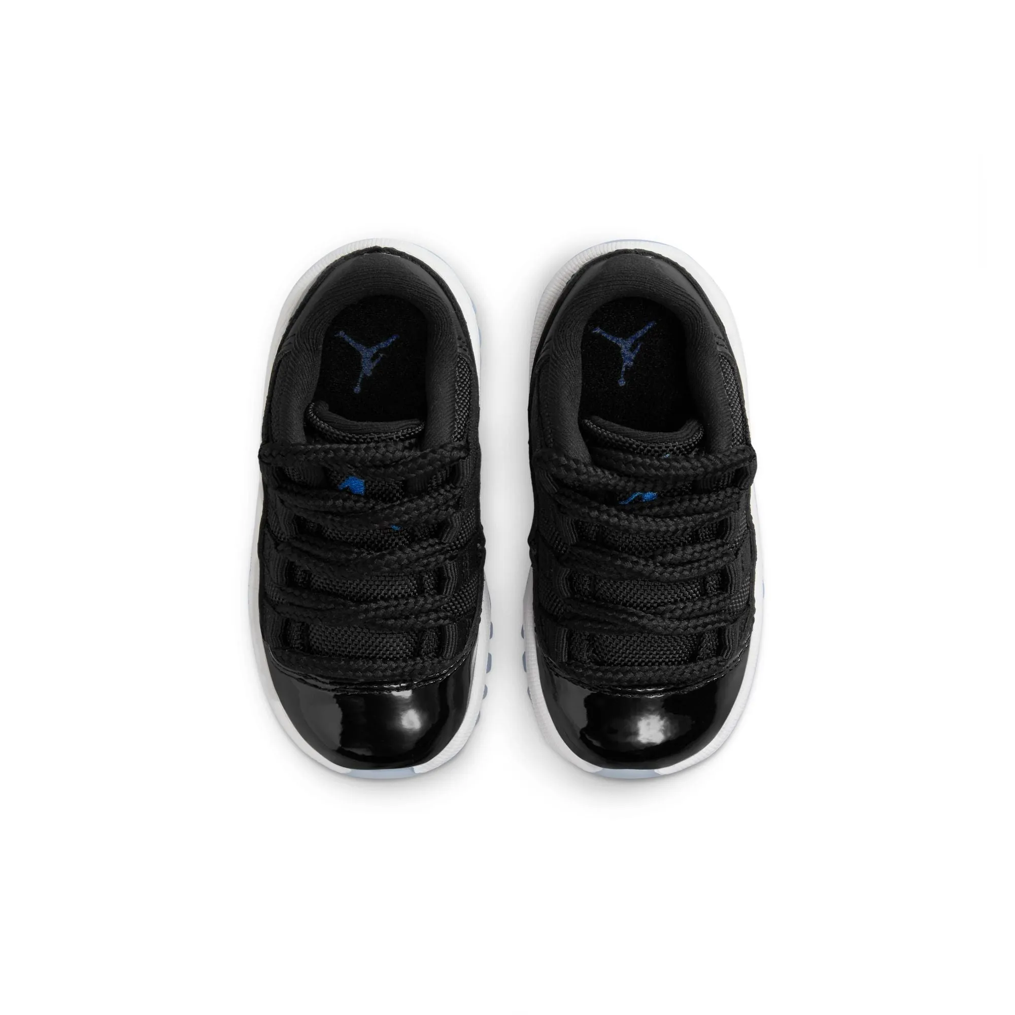 Jordan - Boy - TD Retro 11 Low - Black/Varsity Royal/White