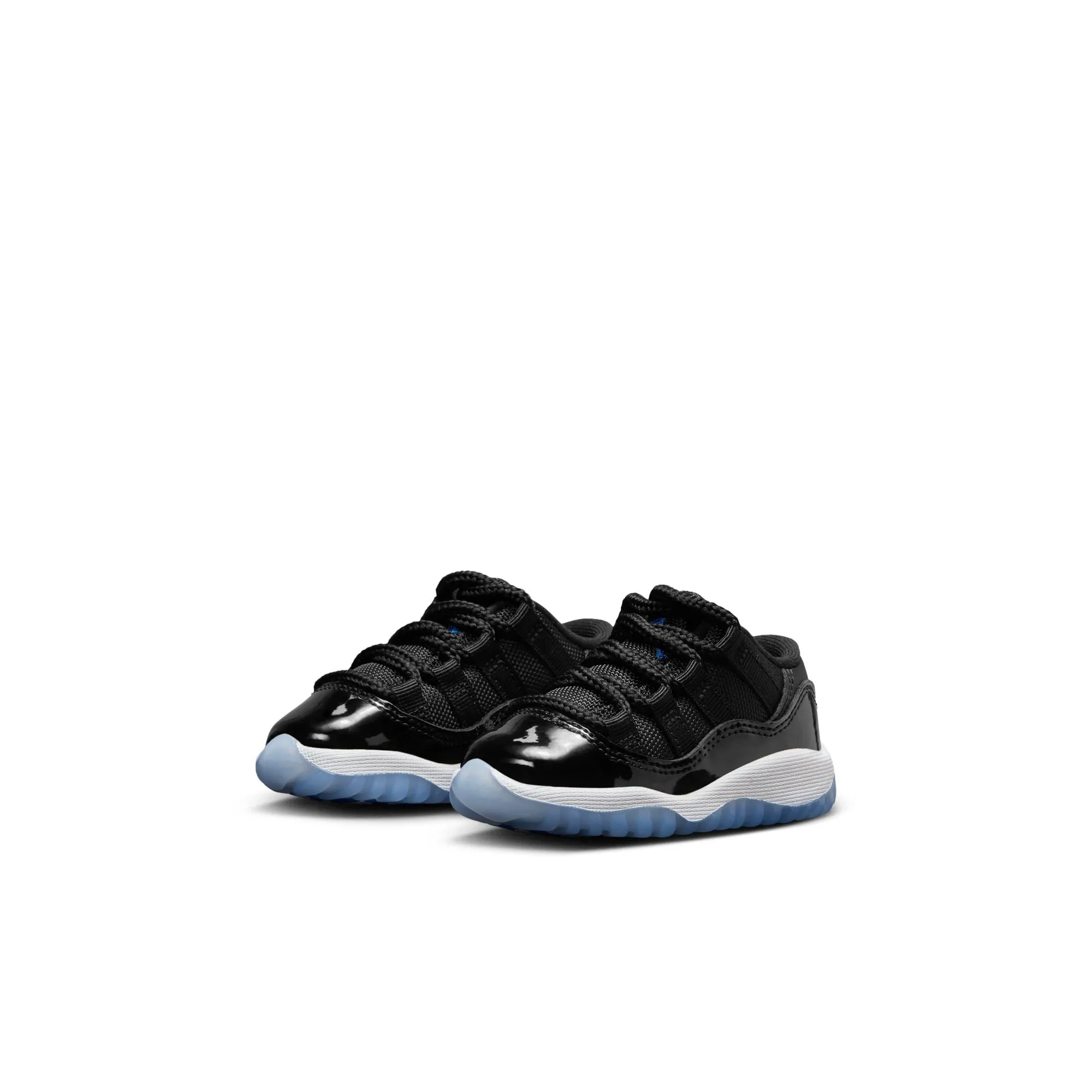 Jordan - Boy - TD Retro 11 Low - Black/Varsity Royal/White