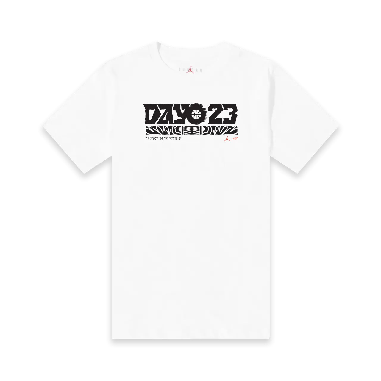 Jordan x Titan Dayo23 Tee