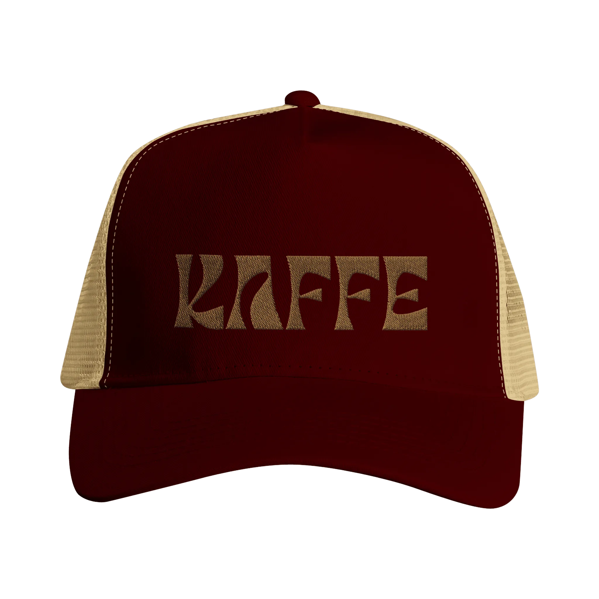 Kaffe - Truckerkeps