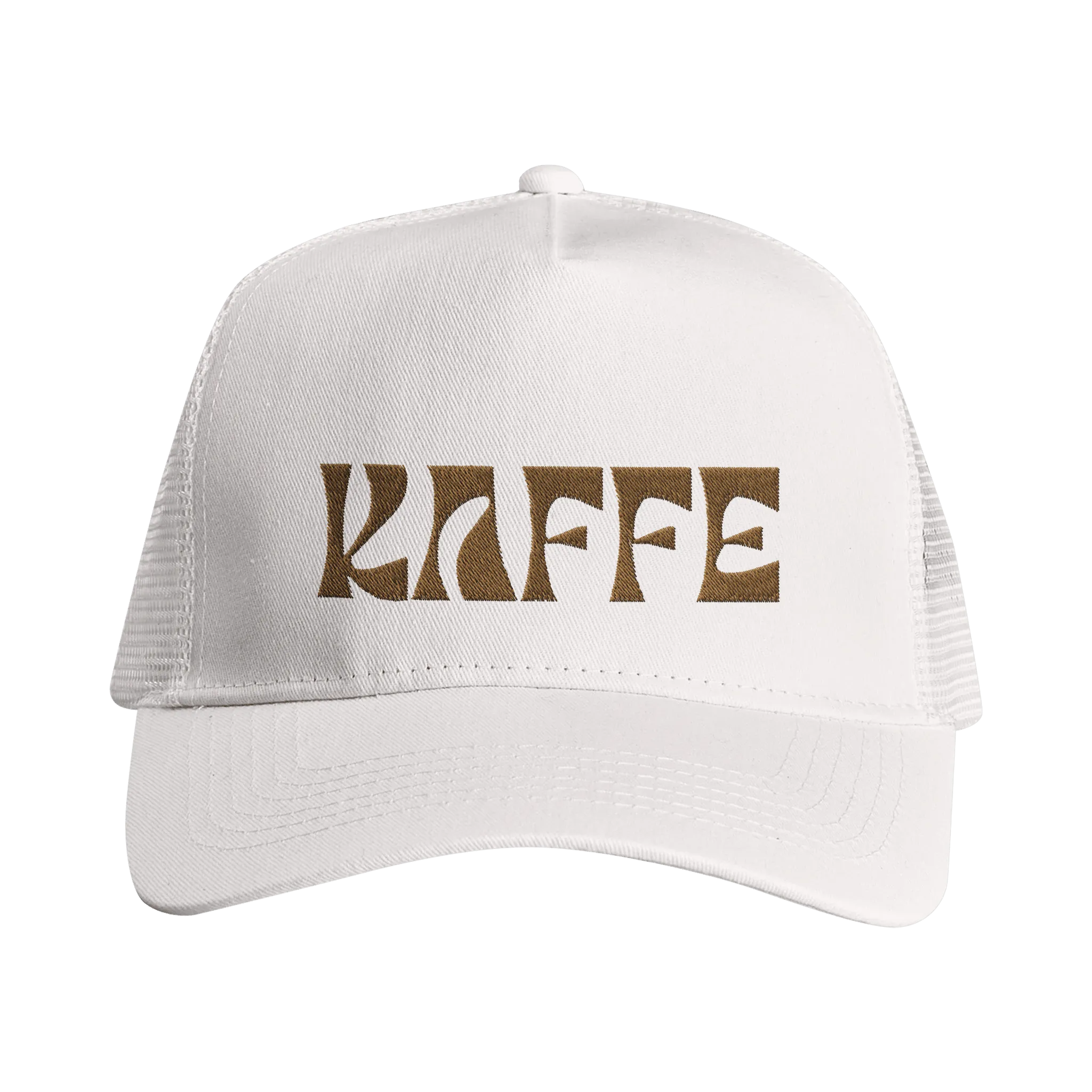 Kaffe - Truckerkeps