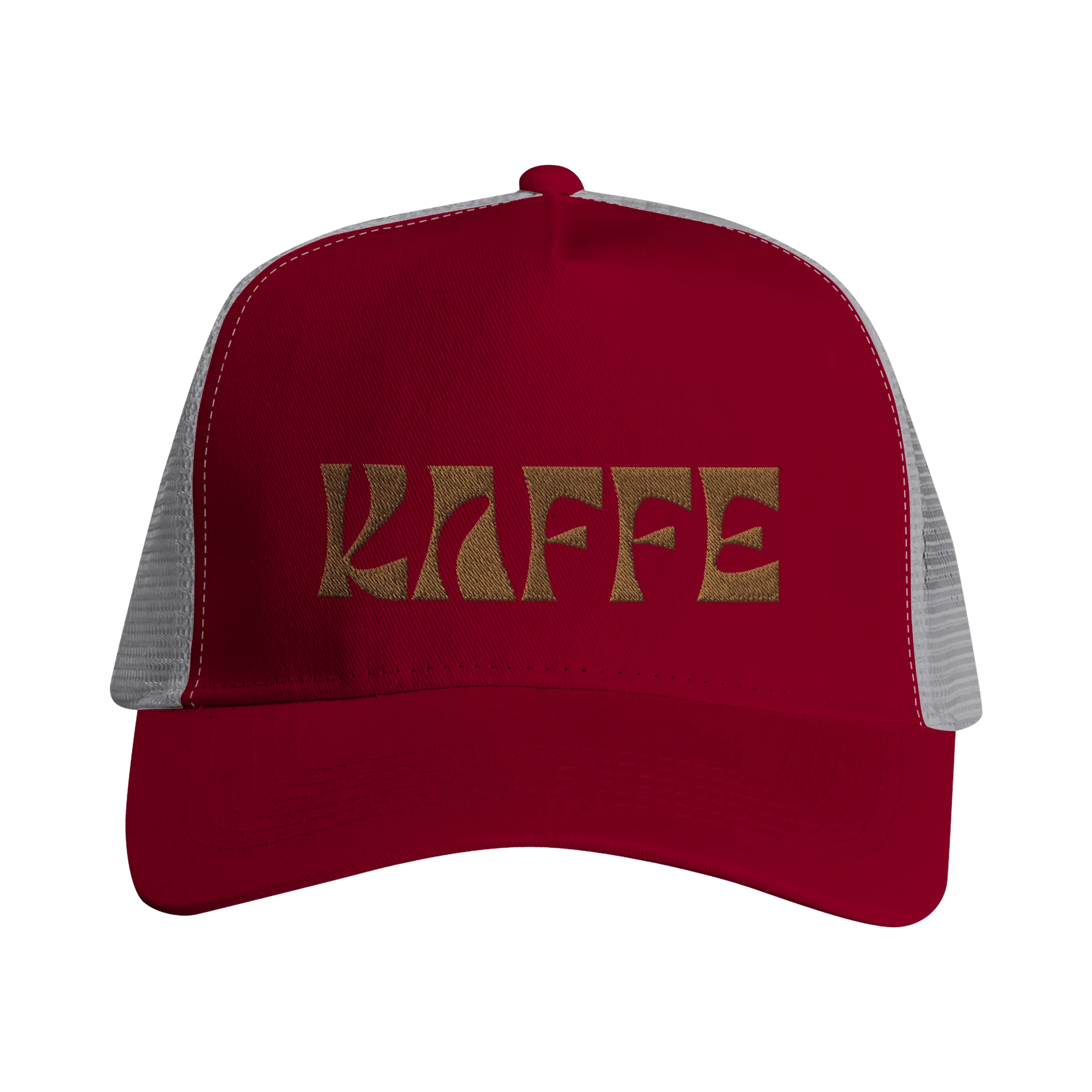 Kaffe - Truckerkeps