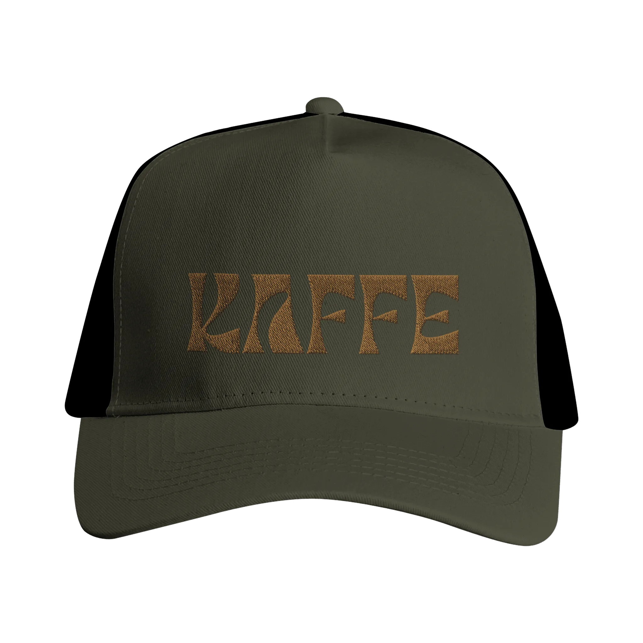 Kaffe - Truckerkeps