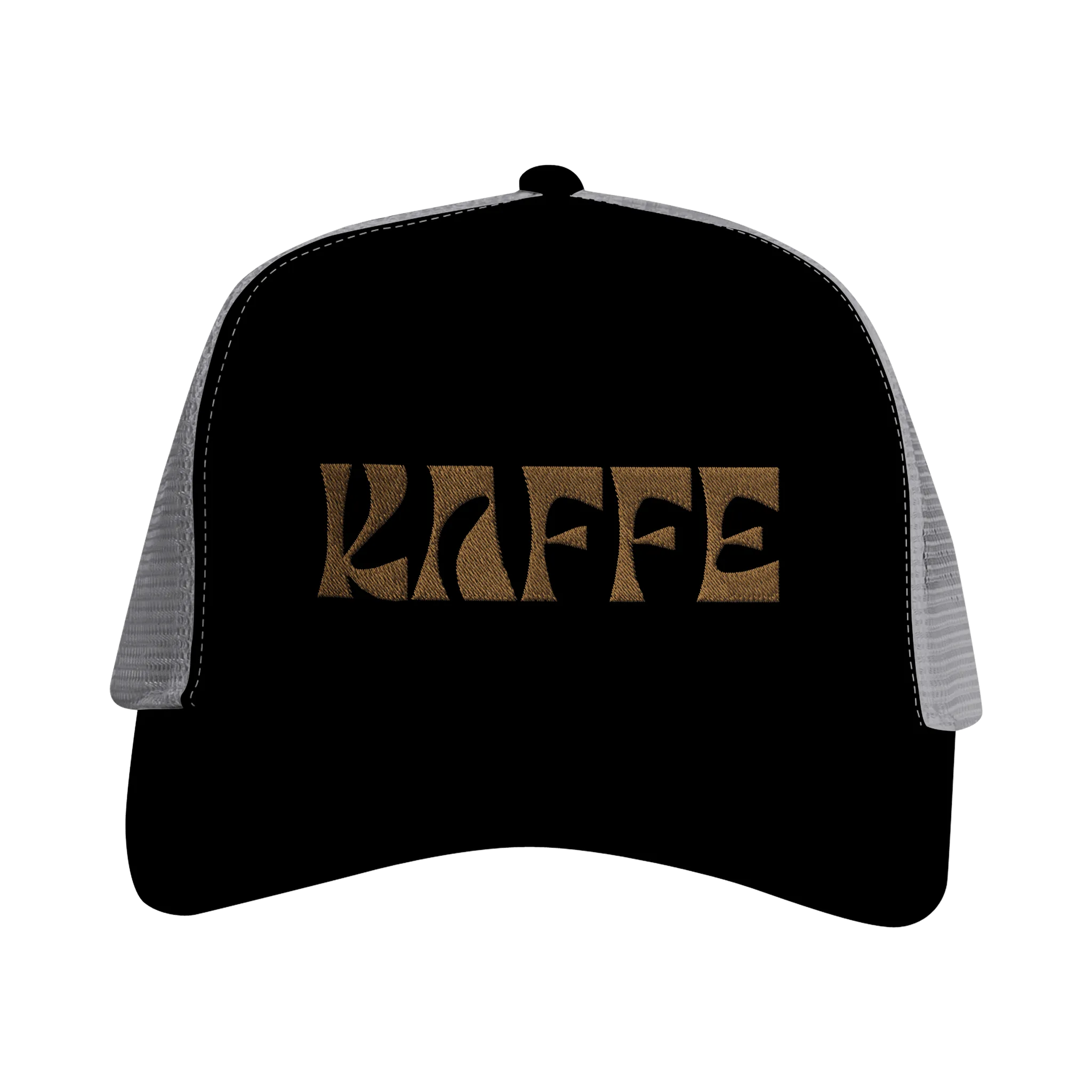 Kaffe - Truckerkeps