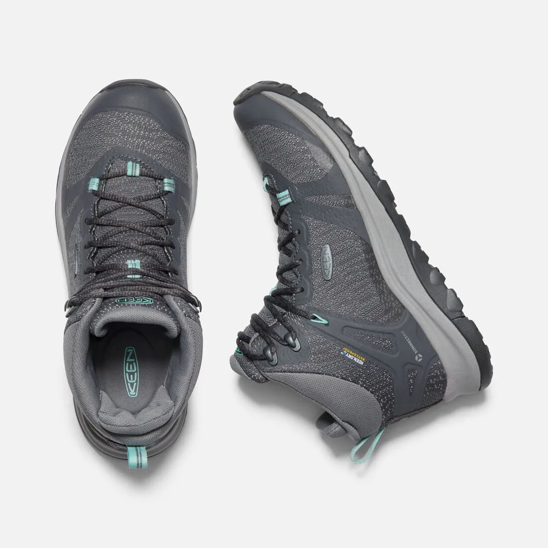 KEEN Women's Terradora II Mid Waterproof