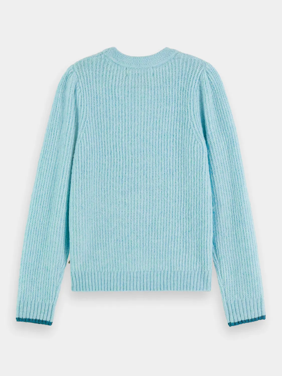 Kids - Relaxed-fit knotted pullover