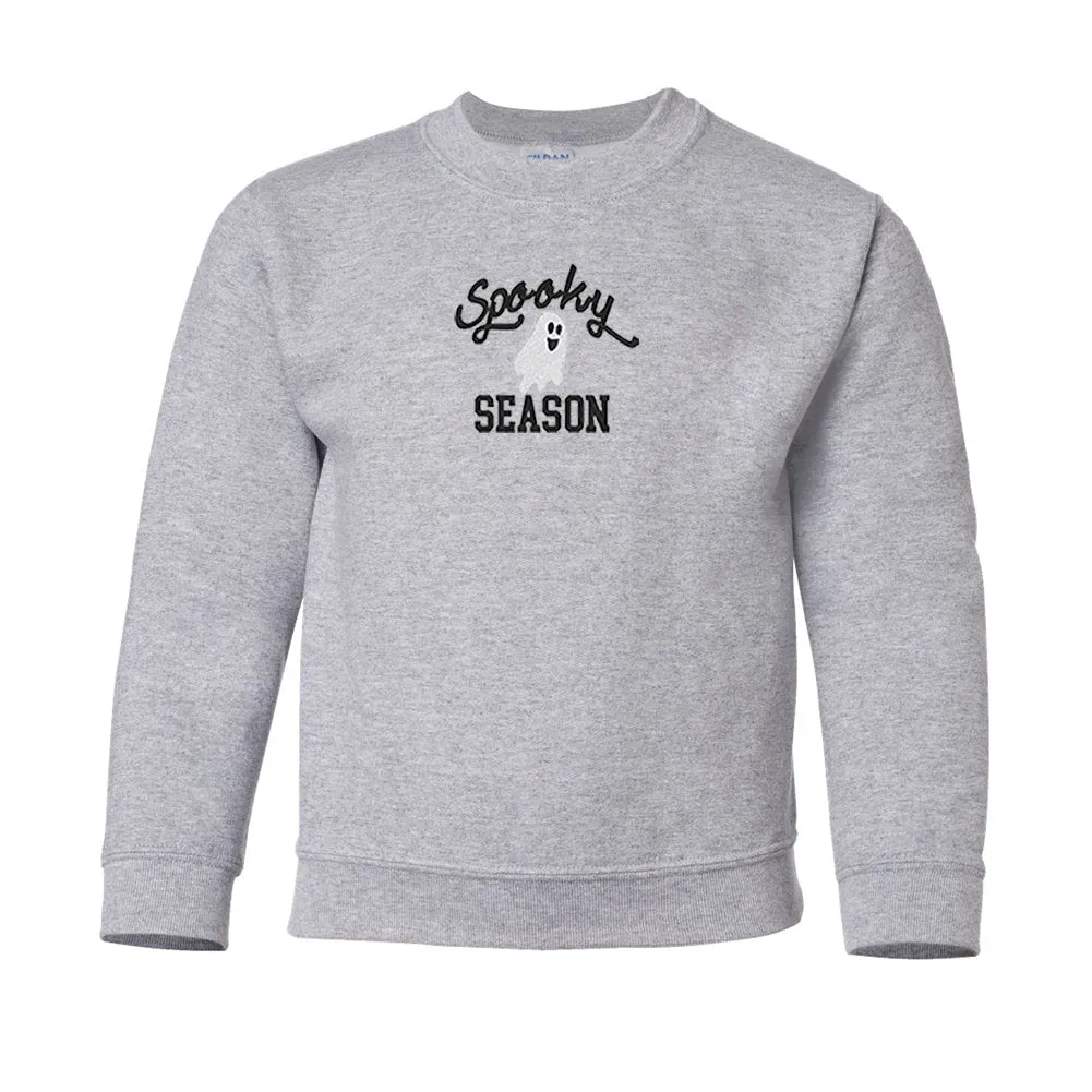 Kids 'Spooky Season' Crewneck Sweatshirt