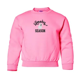 Kids 'Spooky Season' Crewneck Sweatshirt