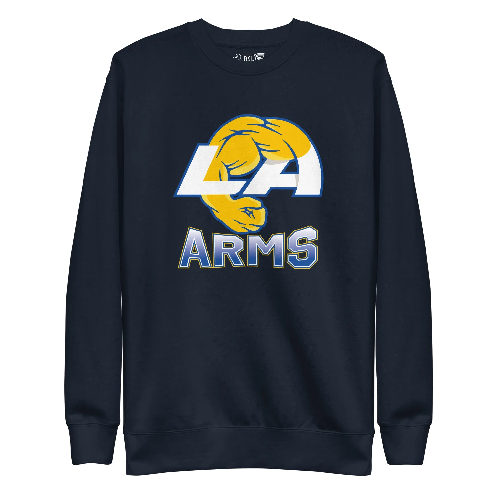 LA ARMS Crewneck Sweatshirt