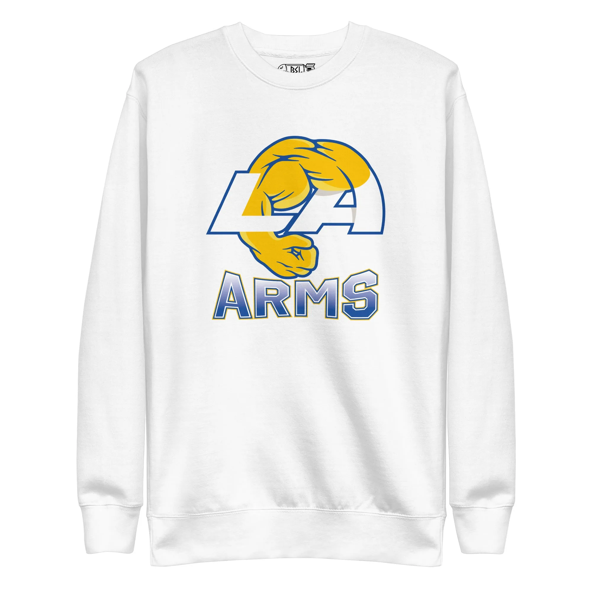 LA ARMS Crewneck Sweatshirt