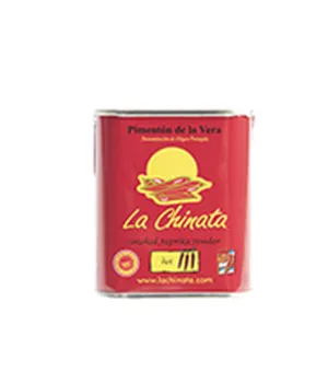 La Chinata Smoked Paprika Powder – Hot from La Vera, Spain