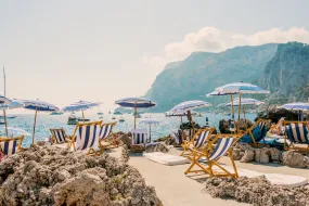 La Fontelina Beach Club, Capri