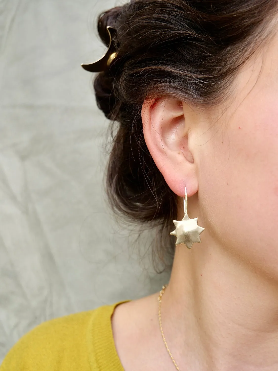 La Luz Earrings