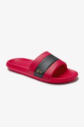 LACOSTE SLIDE CROCO