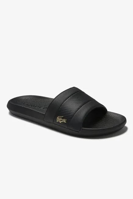 LACOSTE SLIDE CROCO