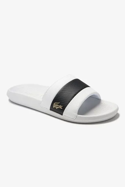 LACOSTE SLIDE CROCO